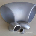 Ansi B16.9 Butt Welded L / R 90D Elbow